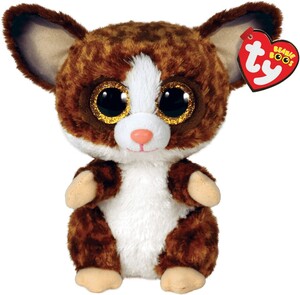 Ty Beanie boos - binky - bush baby brown (8") 008421363742