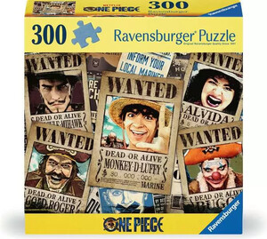 Ravensburger casse-tete Casse-tête 300 Moment - One Piece 4005555014980