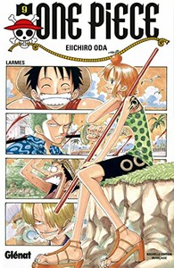 Glenat One Piece (N.E) - Ed. Jaune (FR) T.09 9782723492539