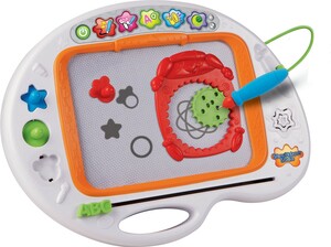 magi ardoise parlante dessin et écriture