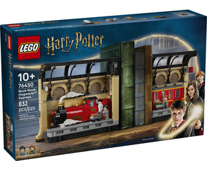 LEGO LEGO 76450 Book nook : le Poudlard Express 673419403832