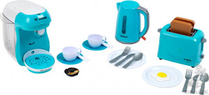 Klein Ensemble à déjeuner turquoise Bosch 4009847095985