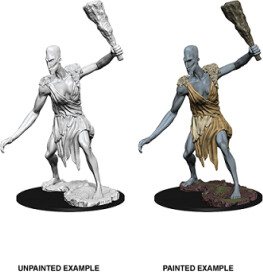 NECA/WizKids LLC Dnd unpainted minis wv8 stone giant 634482736814