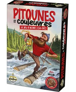 Gladius Pitounes et couleuvres 620373018022