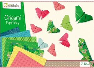 Avenue Mandarine Créatif ''origami'' 3065500427204