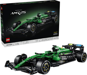 LEGO LEGO 42240 La voiture de F1® Aston Martin Aramco AMR25 673419424578