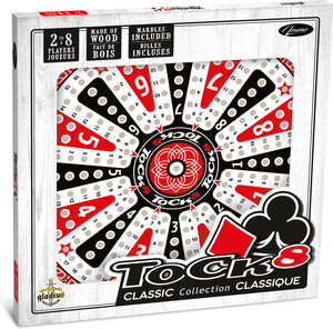 Gladius Bois toc/tock jeu 8 joueurs Classique 20'' 620373000195