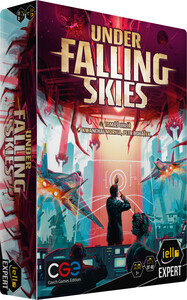 iello Under Falling Skies (fr) 3760175518546