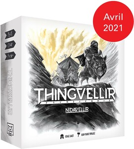 Grrre Games Nidavellir (fr) Ext Thingvellir (fr) 3760290560086