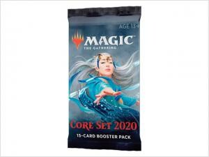 Wizards of the Coast MTG Core 2020 Booster 630509774692