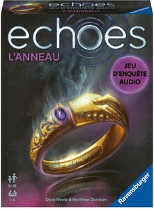 Ravensburger Echoes (fr) L'anneau 4005556209323