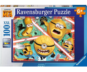 Ravensburger casse-tete Casse-tête 100 XXL Despicable Me 4 4005555010623