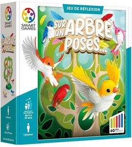 Smart Games Sur un arbre posés 5414301525905