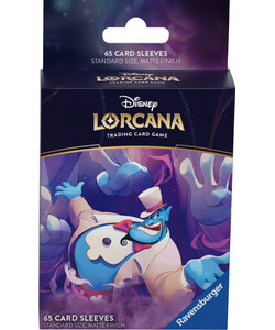 Ravensburger Disney Lorcana Ursula's Return - Sleeves Genie(65) 4050368983602