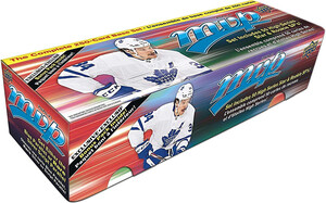 Upper Deck Upper Deck MVP Hockey 20/21 Box set 053334948708