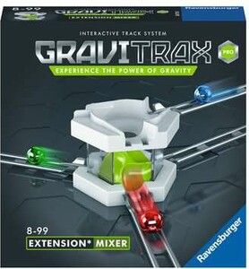 Gravitrax Gravitrax Accessoire PRO Bloc d'Action Mixer (parcours de billes) 4005556261758