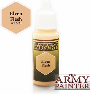 The Army Painter Warpaints Elven Flesh, 18ml/0.6 Oz 5713799142107