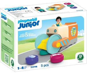 Playmobil Playmobil 71774 Camion de collecte de déchets 4008789717740