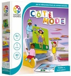 Smart Games Côté mode (fr) 5414301525363