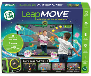 LeapFrog LeapFrog LeapMove (fr) 3417766187062