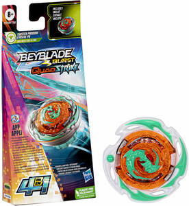 Beyblade Beyblade Burst Quad strike Toupie(1) twister pandora evasive p8 195166237923
