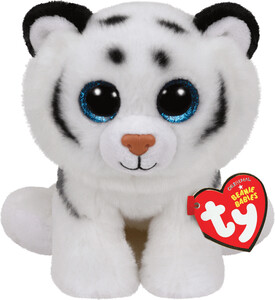 Ty Beanie babies - tundra - white tiger (8") 008421421060