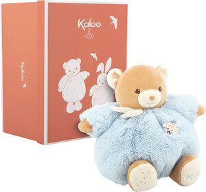 Kaloo Kaloo Intemporel Ours bleu 25 cm 3666502140155