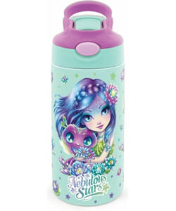 Nebulous Stars Nebulous Stars Bouteille isotherme - Nenuphia & Lilya 694704114561