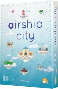 Funforge Airship City (fr) 3770001556888
