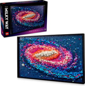 LEGO LEGO 31212 ART La Voie lactée V39 673419390026