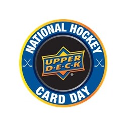 Wizards of the Coast Upper Deck National Hockey card Day - Canada 2026 053334350501