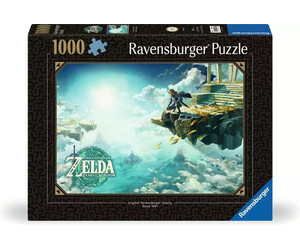 Ravensburger casse-tête Casse-tête 1000 Zelda 4005555006404