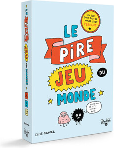 Randolph Pub Ludique Le pire jeu du monde (fr) 832665000435