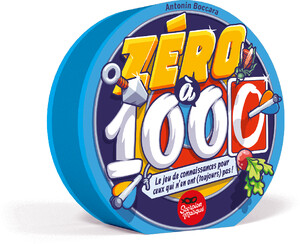 Scorpion Masqué Zéro à 1000 (fr) 807658001256