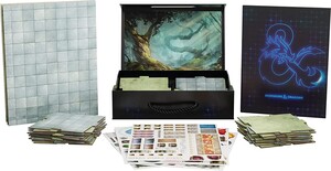 Wizards of the Coast DnD RPG Campaign Case Terrain 9780786967346