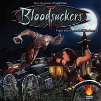Fireside Games Bloodsuckers (en) 850680002012