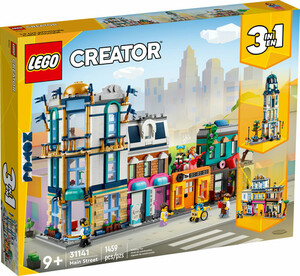 LEGO LEGO 31141 La grand-rue 673419374873