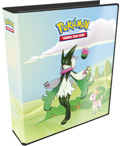 Pokémon Cartable 2'' Pokémon Morning Meadows 074427164737
