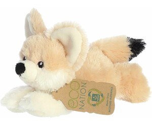 Aurora Eco nation - softies - Fennec fox 8 092943351233