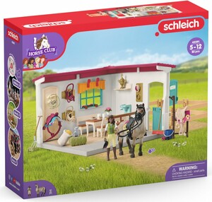 Schleich Schleich 42591 Extension de la sellerie 4059433654003