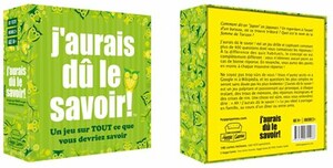 Hygge Games J'aurais dû le savoir (fr) 