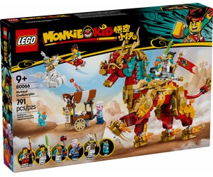 LEGO LEGO 80066 La créature mythique Qilin 673419405386