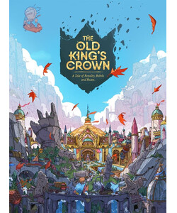 Kolossal Games The Old King's Crown (fr) Base 3760372236410
