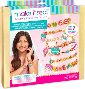Make It Real Make It Real - ensemble bracelets friandises 10695929017283