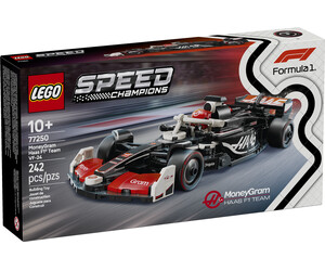 LEGO LEGO 77250 Voiture F1 MoneyGram Haas Team VF-24 673419405355