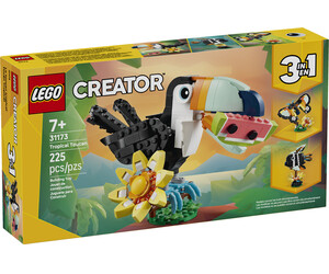 LEGO LEGO 31173 Animaux sauvages : le toucan tropical 673419412735