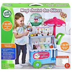LeapFrog LeapFrog Magi chariot des délices (fr) 3417766216069