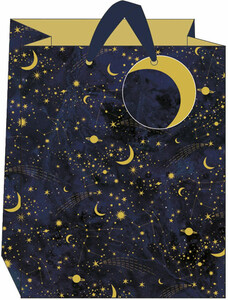 THE ART FILE Sac cadeau Large Constellations (14'' x 11,4'' x 5,3'') 5035268388701