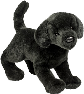 Douglas Toys Peluche Chester Black Lab 767548105153