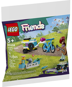 LEGO LEGO 30658 La station de musique mobile 673419387286
